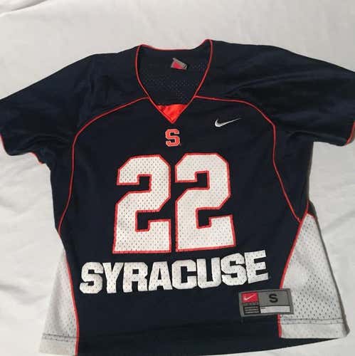Syracuse Nike Jersey