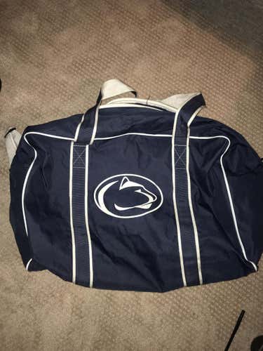 Penn state hockey travel bag