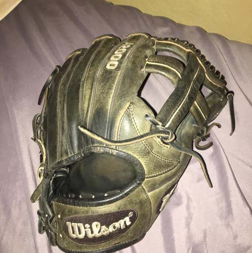 Wilson A2000 EL3