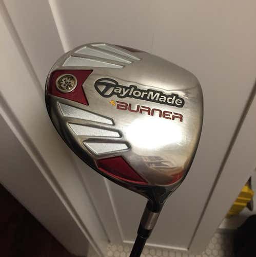 Taylor Made Burner Driver