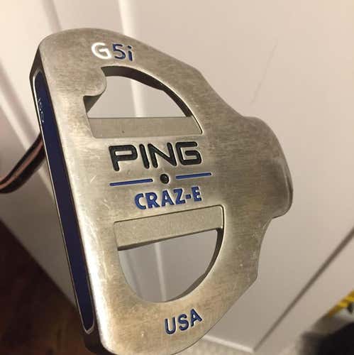 Ping G5i Putter With Cover