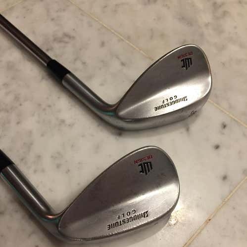 Bridgestone Golf WC Design 52 & 56 Degree Wedges COMBO Pack