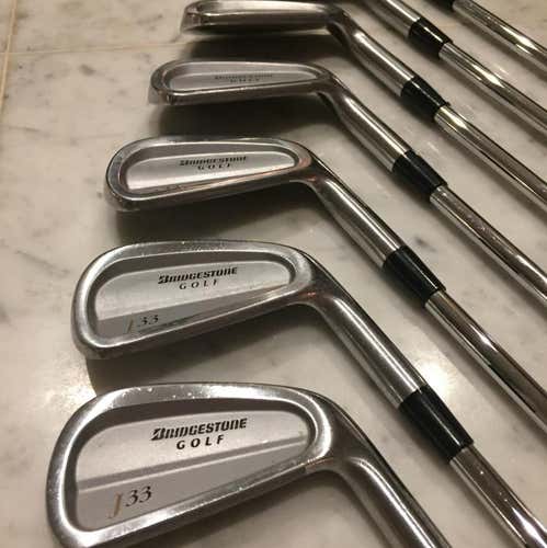 Bridgestone Golf J33 Iron Set P,4,5,6,7,8,9