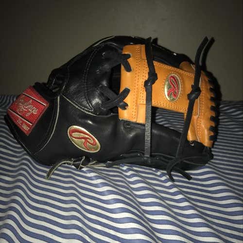 Rawlings Heart Of The Hide Manny Machado Gold Labels Rare
