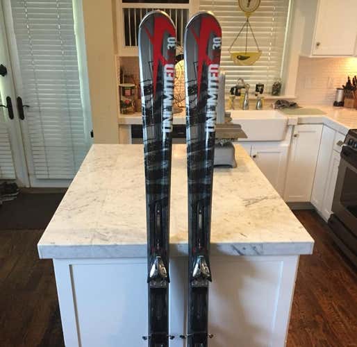 Crazy Good Deal! Volkl Unlimited AC30