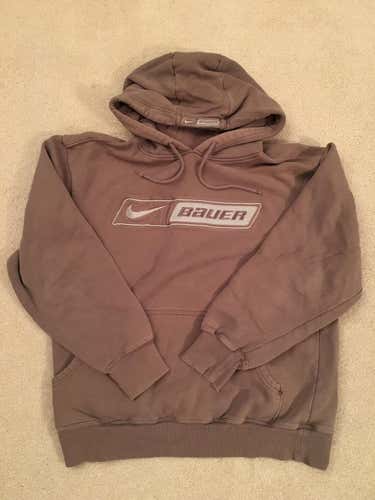 Nike Bauer Hoodie Senior Large