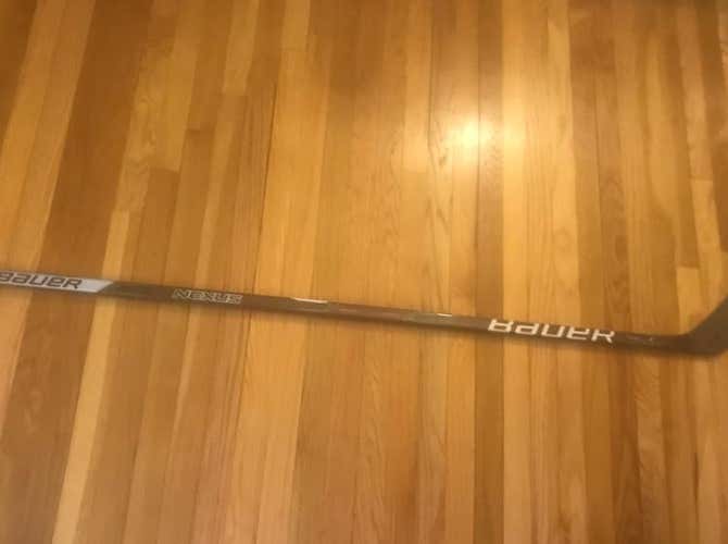 Bauer 1N Left Grip 3” Extension