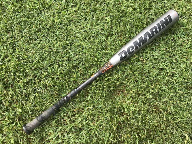 Used - DeMarini CF6 (32") BBCOR Bat