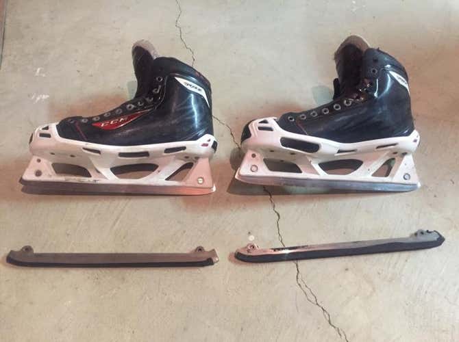 Ccm RBZ Pro Skates 10.5