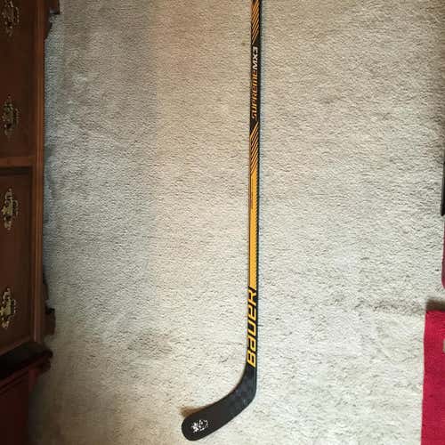 Bauer Supreme Mx3