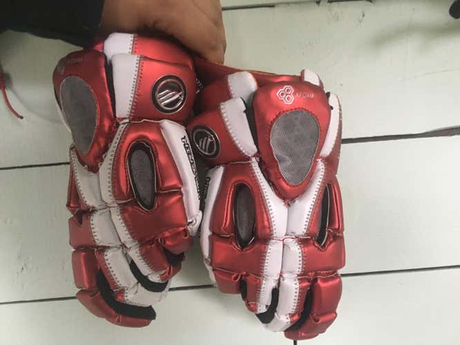 Maverik Rome Goalie Gloves 12”