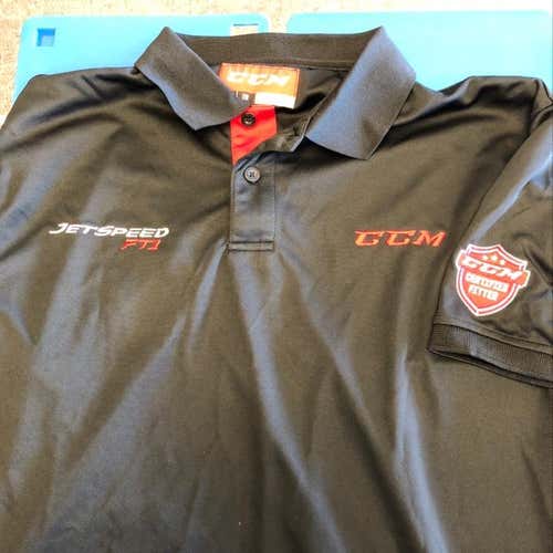 CCM Jetspeed FT1 Polo