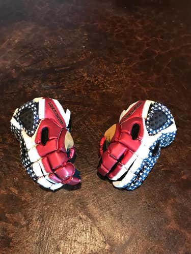 Adrenaline USA theme Maverik Rome 13" Gloves