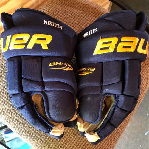 BH Pro nikitin Gloves