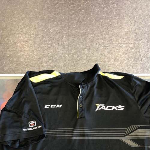 CCM TACKS POLO