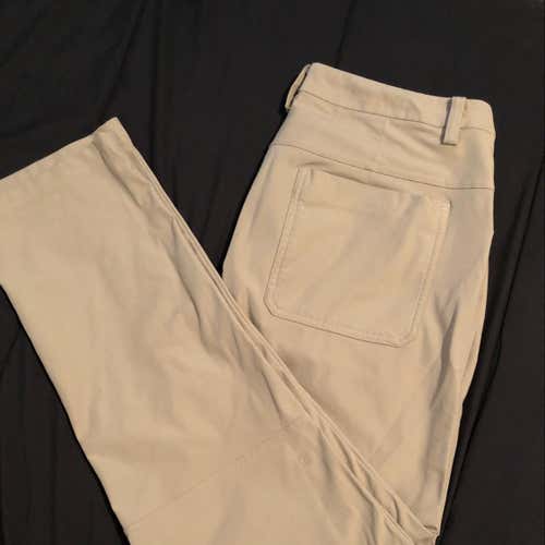 Lululemon ABC Pant Khaki
