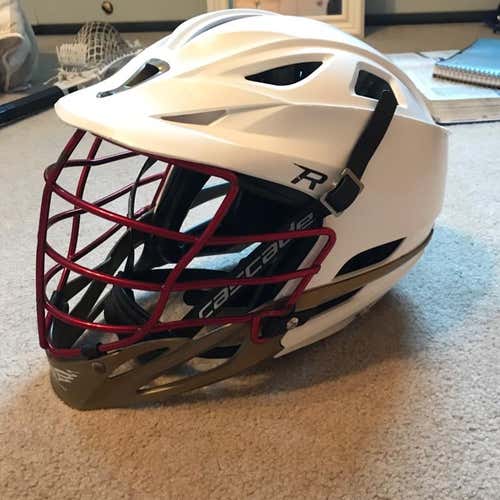 Cascade R Helmet