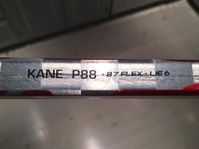 New  - Vapor 1X - KANE P88 87 Flex, Right Grip, 6 Lie, Senior '16 - Rare!