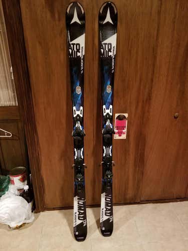 Atomic Skis
