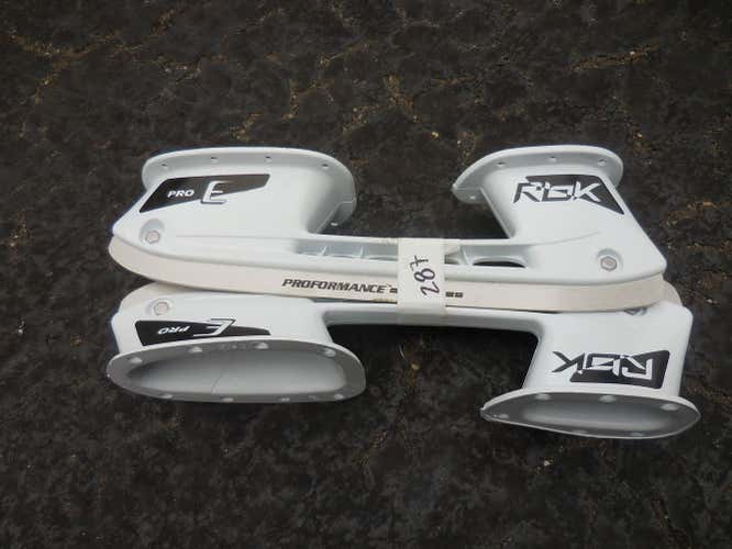New Reebok E-Pro Skate Blade Holder and Steel