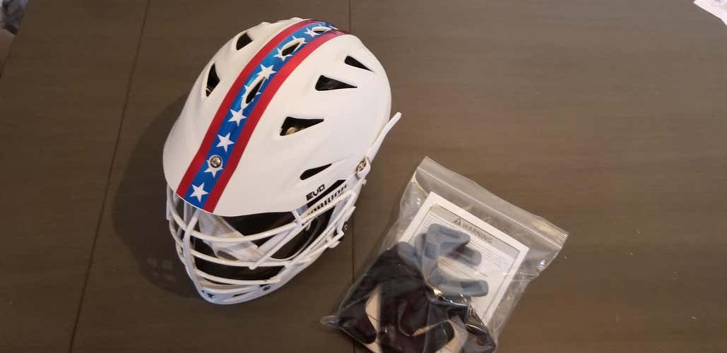 Warrior Evo Helmet Adult (L/XL)