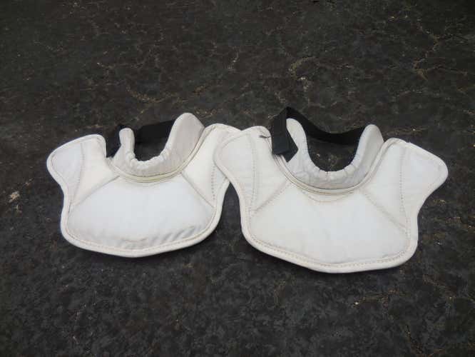 Vaughn Used Goalie Neck Protector Senior