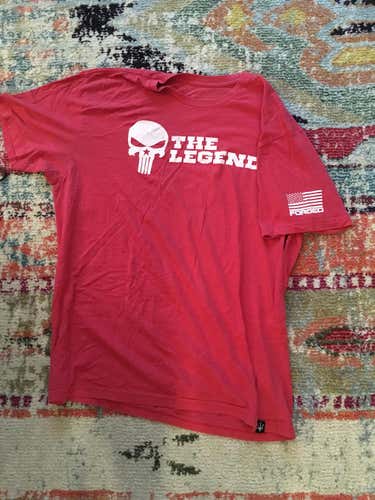 Chris Kyle American Sniper aka The Legend shirt