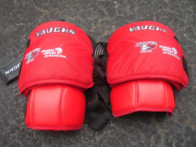 USED Vaughn Velocity V7 Knee and Thigh Guard