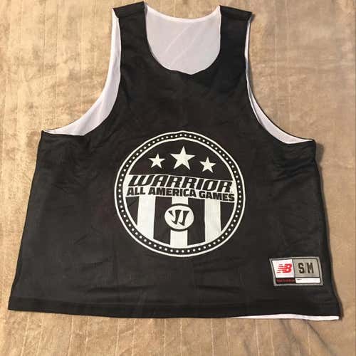 New Balance Warrior All America Games Practice Pinnie Adult Small/Medium