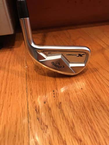 Callaway Single Iron Righty