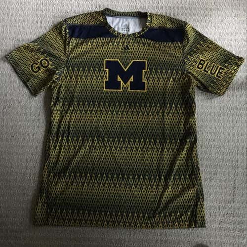 Michigan Shooting Shirt