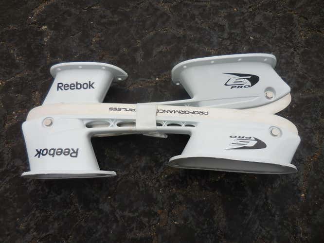 New Reebok E-Pro Skate Blade Holder and Steel
