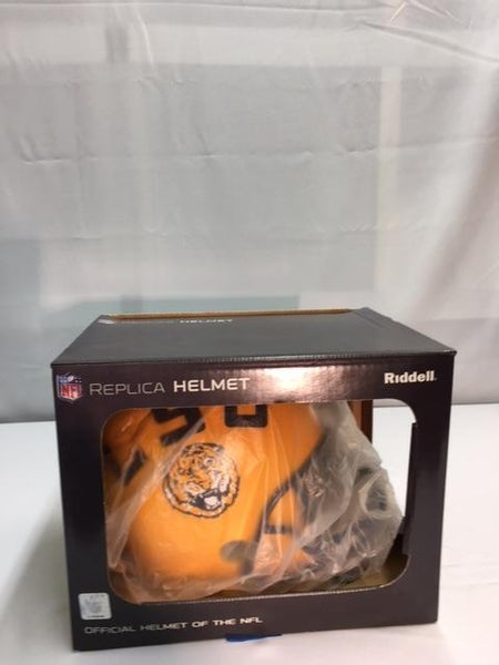 Riddell Deluxe Replica VSR4 LSU Football Helmet