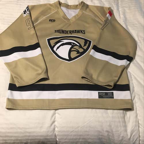 Box Lacrosse Jersey Adult Medium