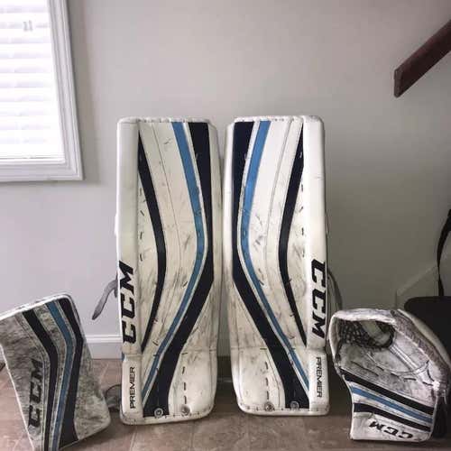 CCM Premier Pro 34+2 Full Set