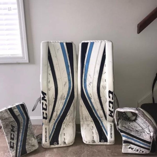 CCM Premier Pro 34+2 Full Set