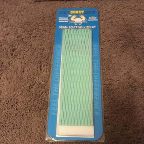 Carolina Blue Ecd Wax Mesh