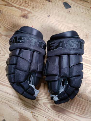 New Easton PRO 10 Gloves Black Senior 13