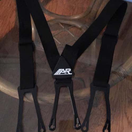 A&R Hockey Pants Suspenders *Like New*