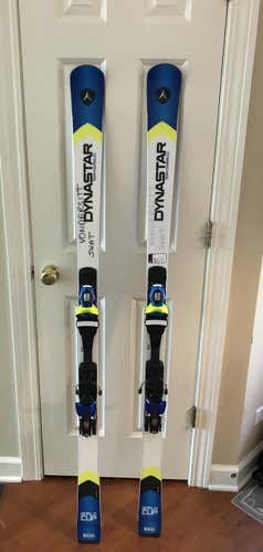 Dynastar GS skis 165cm Great Condition