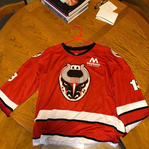 Birmingham Bulls Jersey SPHL