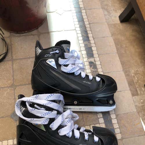 CCM Junior Goalie Skates