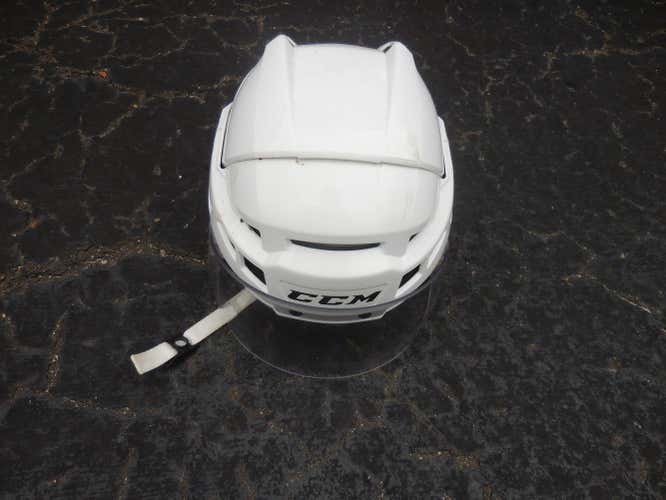 USED CCM V08 Helmet--with visor