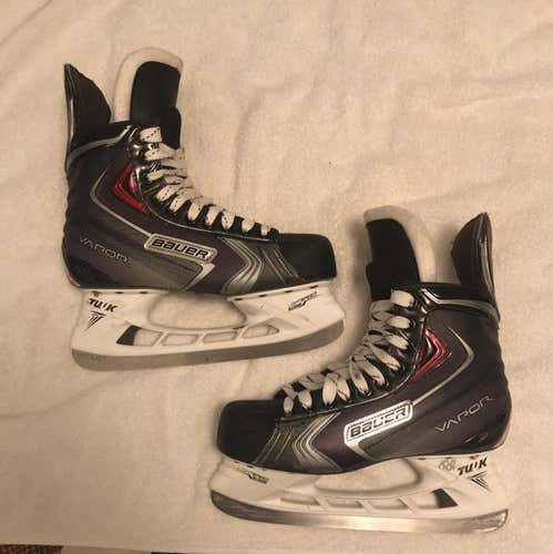 Bauer X90 Pro stock Skates 8D