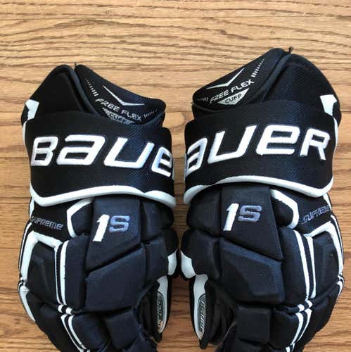 Bauer Supreme 1S Gloves
