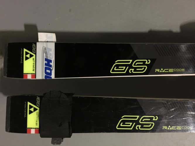 New Fischer Skis