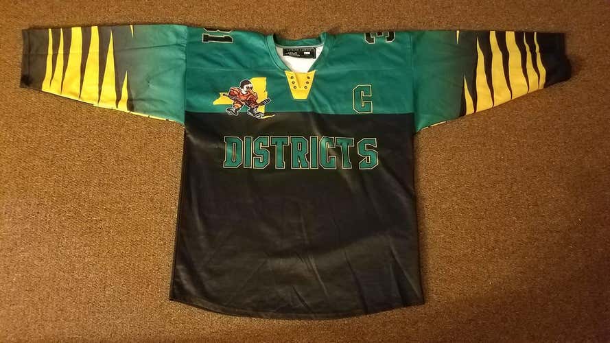 District 5 "Bro Return" Jersey