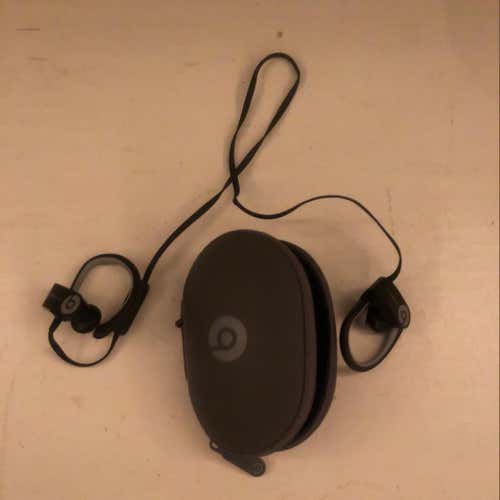 Power Beats Wireless Earphones