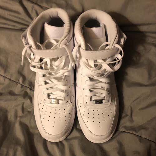 Nike Air Force 1 Size 12 Worn Twice
