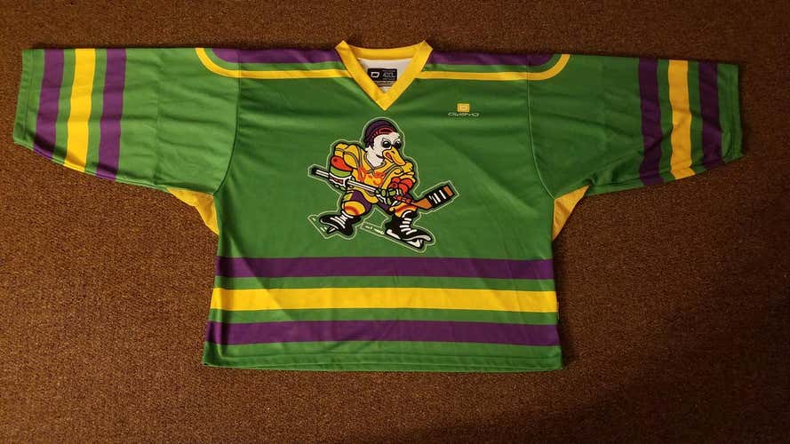 District 5 "Bro Return" Jersey